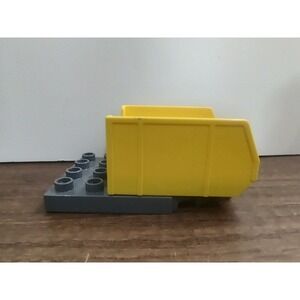 Lego Duplo Base 5653 Stone Quarry Construction Replacement Dump A8